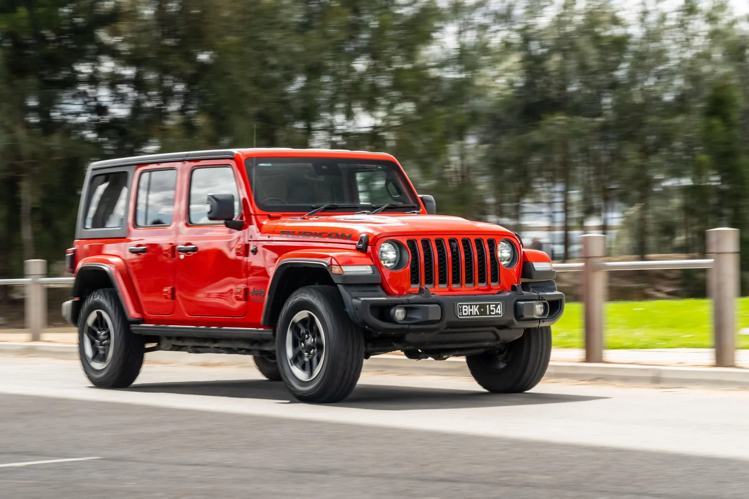 Jeep Wrangler Unlimited