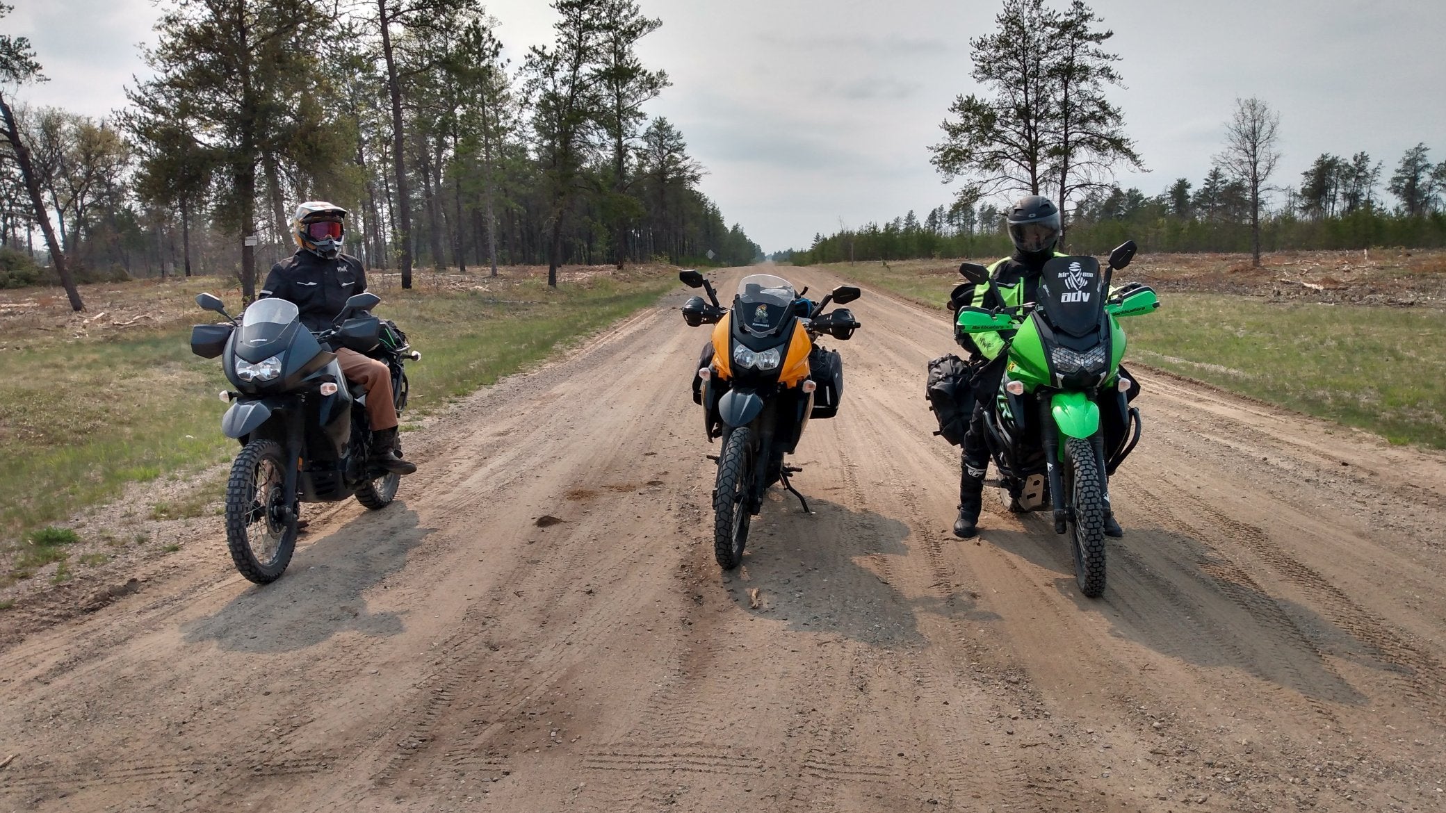 KLR Riders