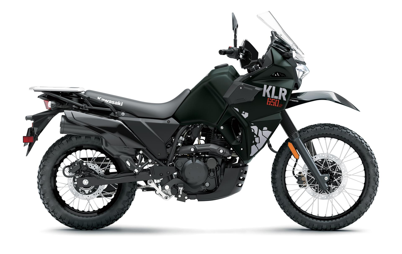 KLR650 S