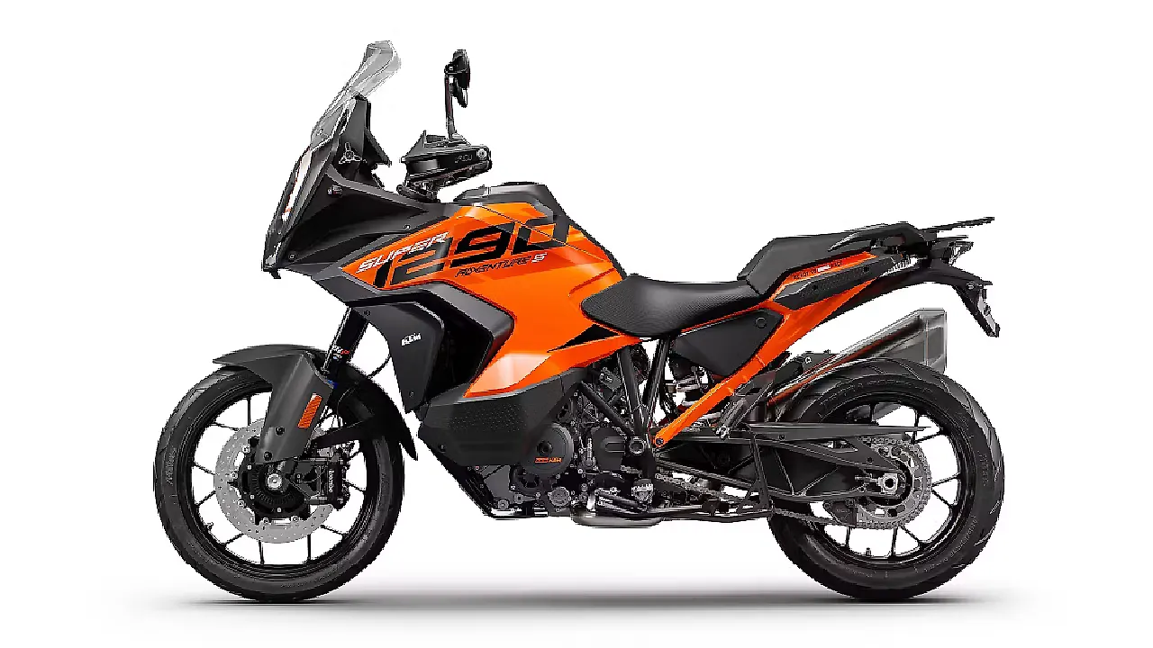 KTM 1290 Super Adventure RS
