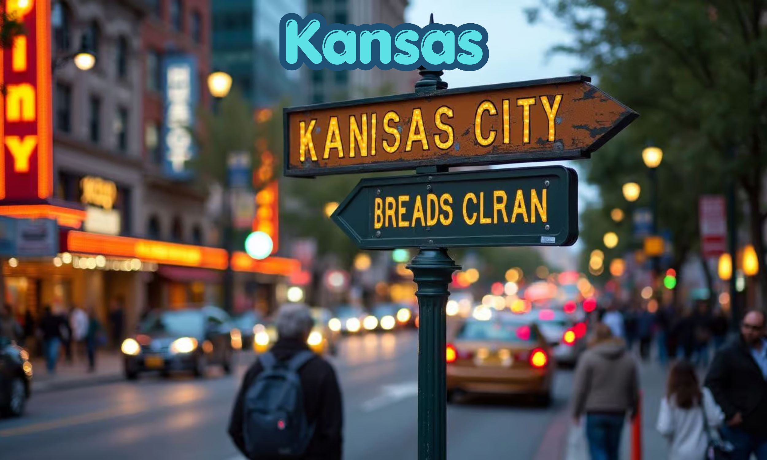Kansas Kansas