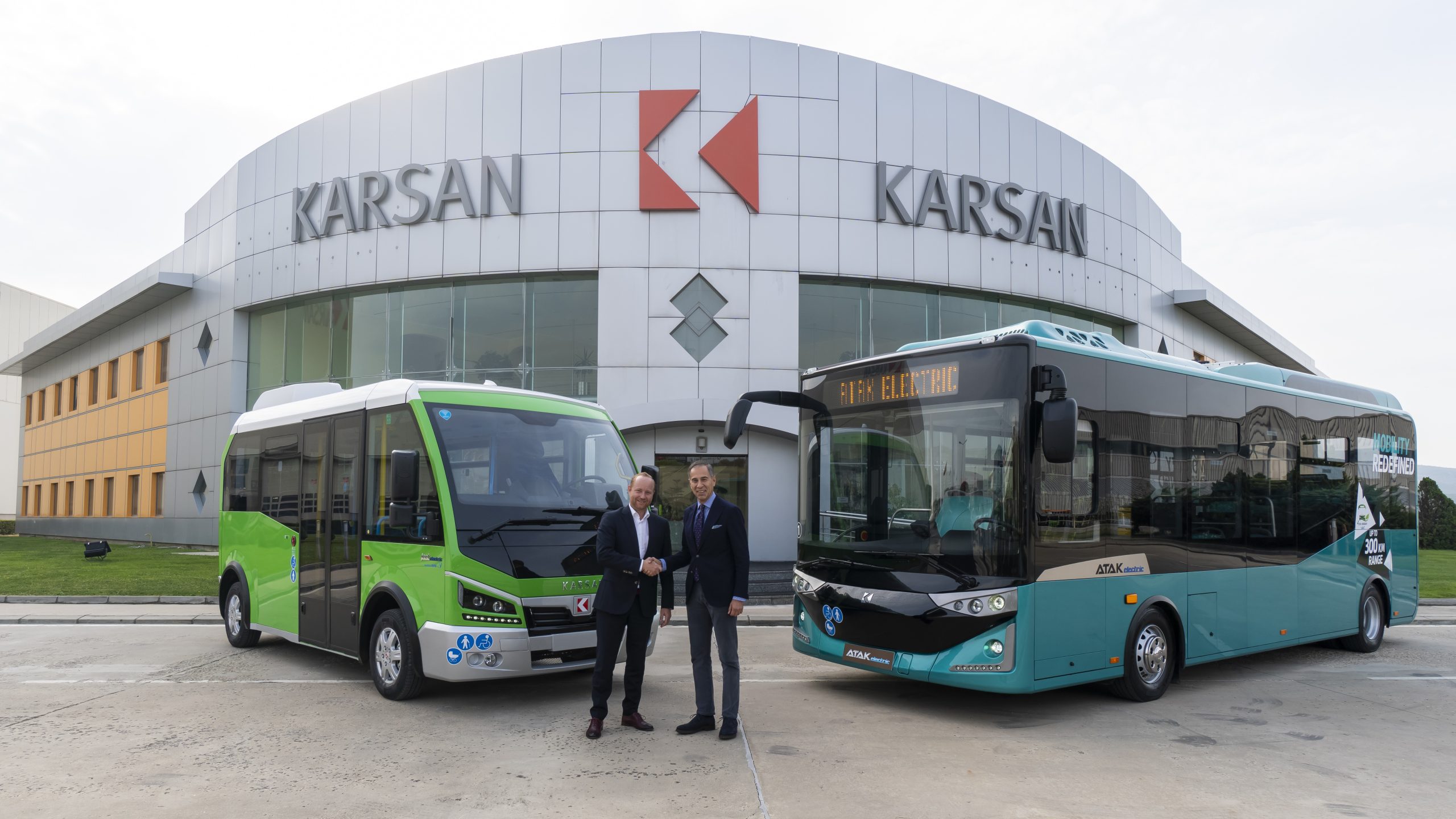 Karsan Factory