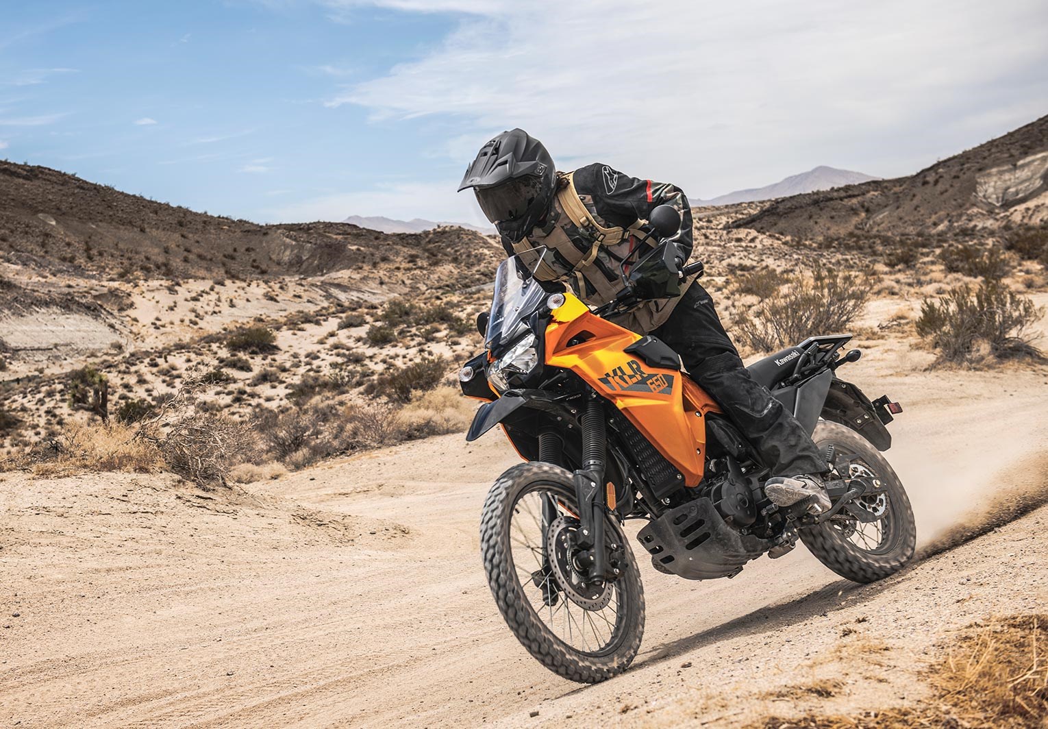 Kawasaki KLR650