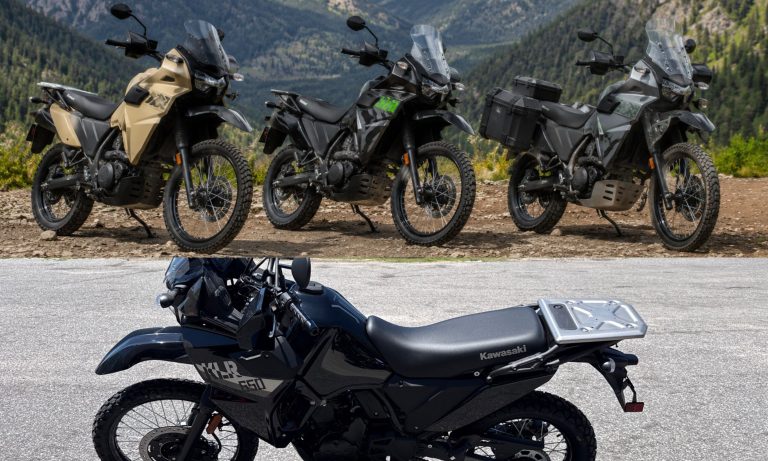 Kawasaki KLR650