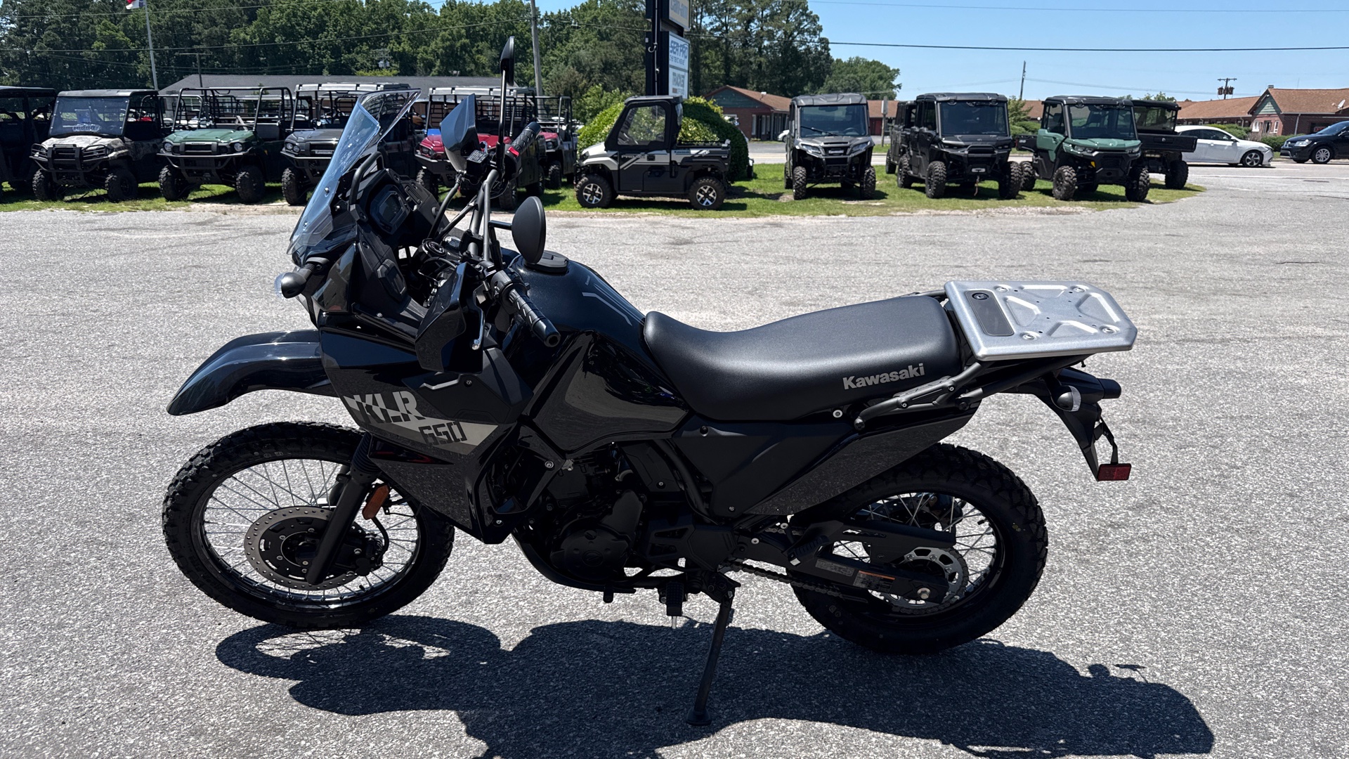 Kawasaki KLR650 Base model