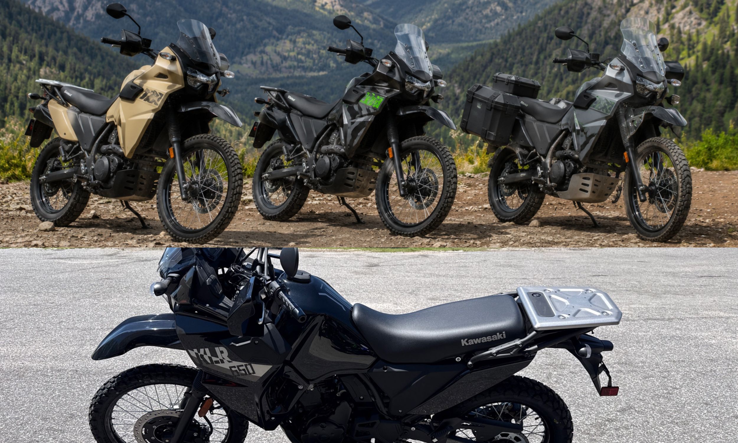 Kawasaki KLR650