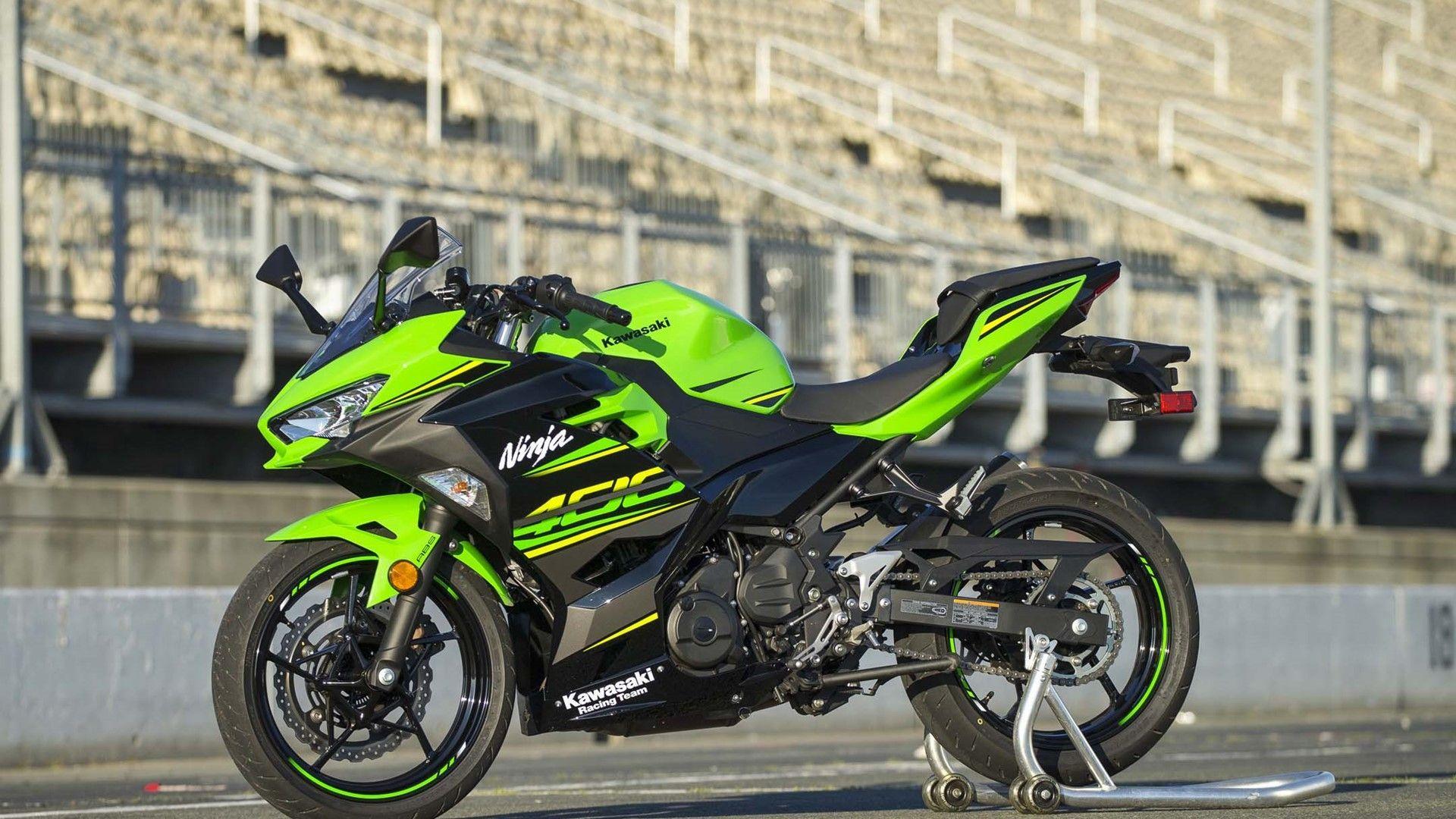 Kawasaki Ninja 400