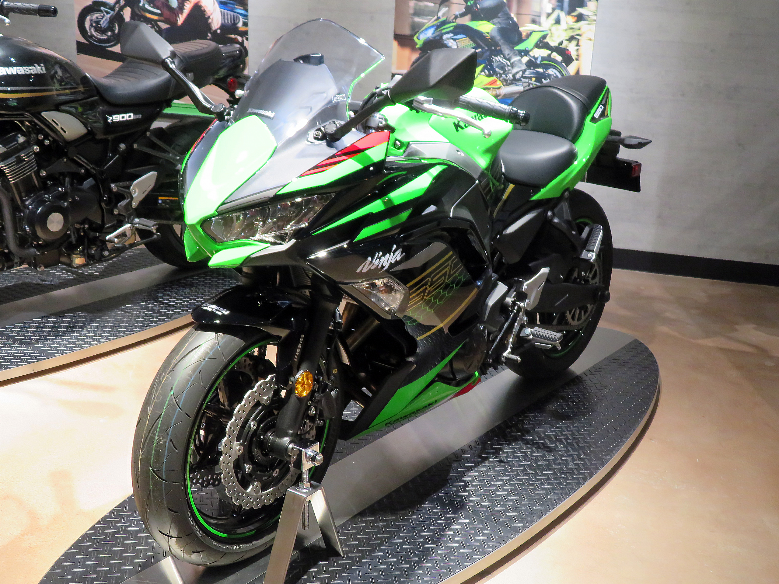 Kawasaki Ninja 650 Kawasaki Ninja 650