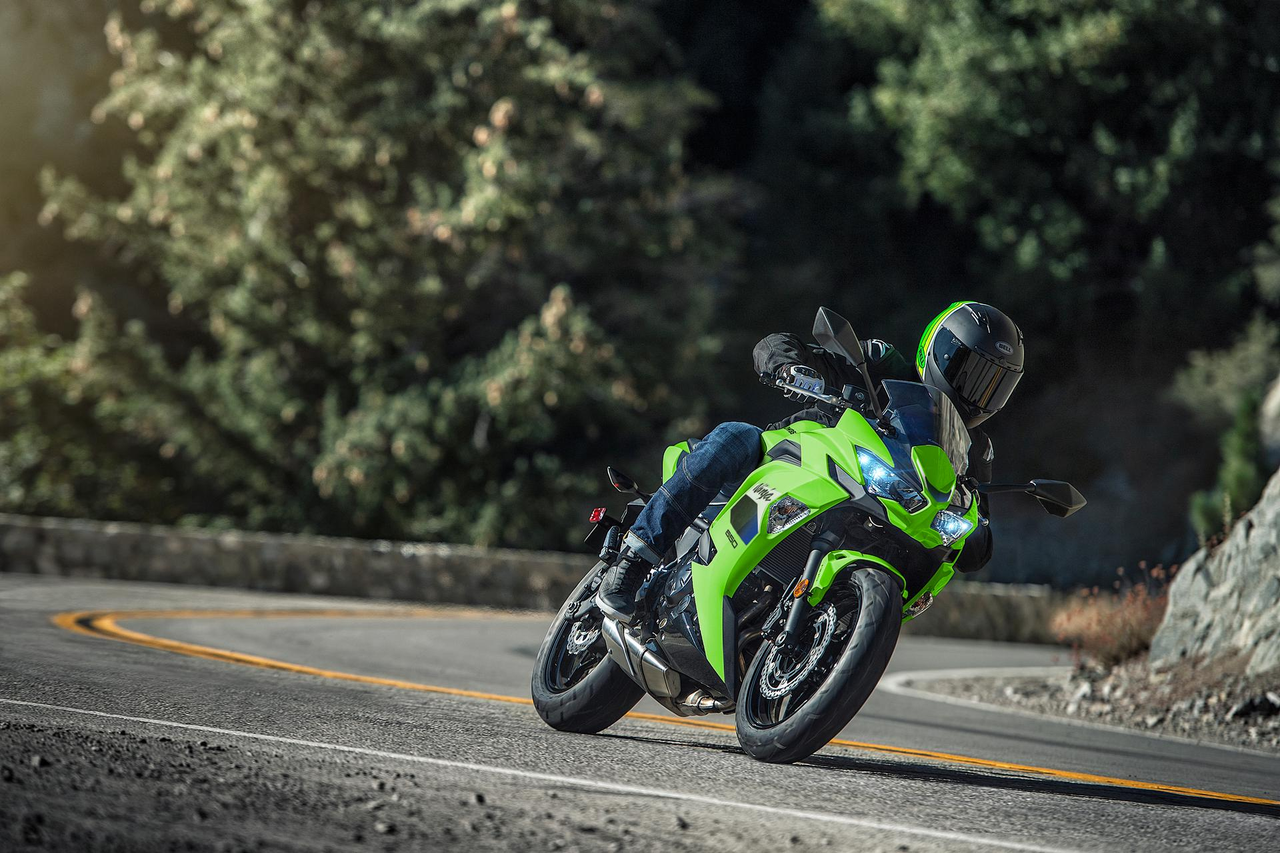 Kawasaki Ninja 650 Kawasaki Ninja 650