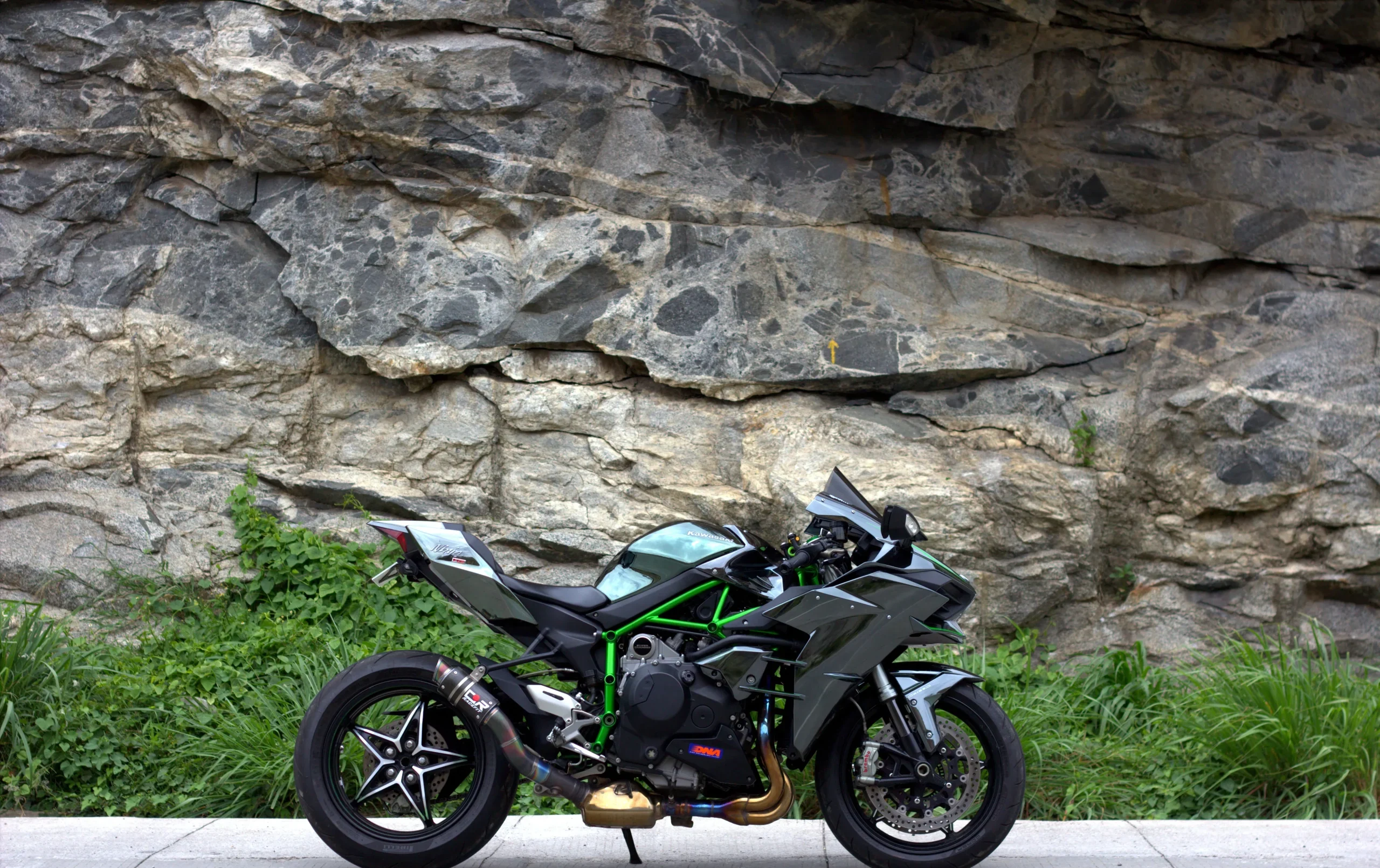 Kawasaki Ninja H2 Kawasaki Ninja H2