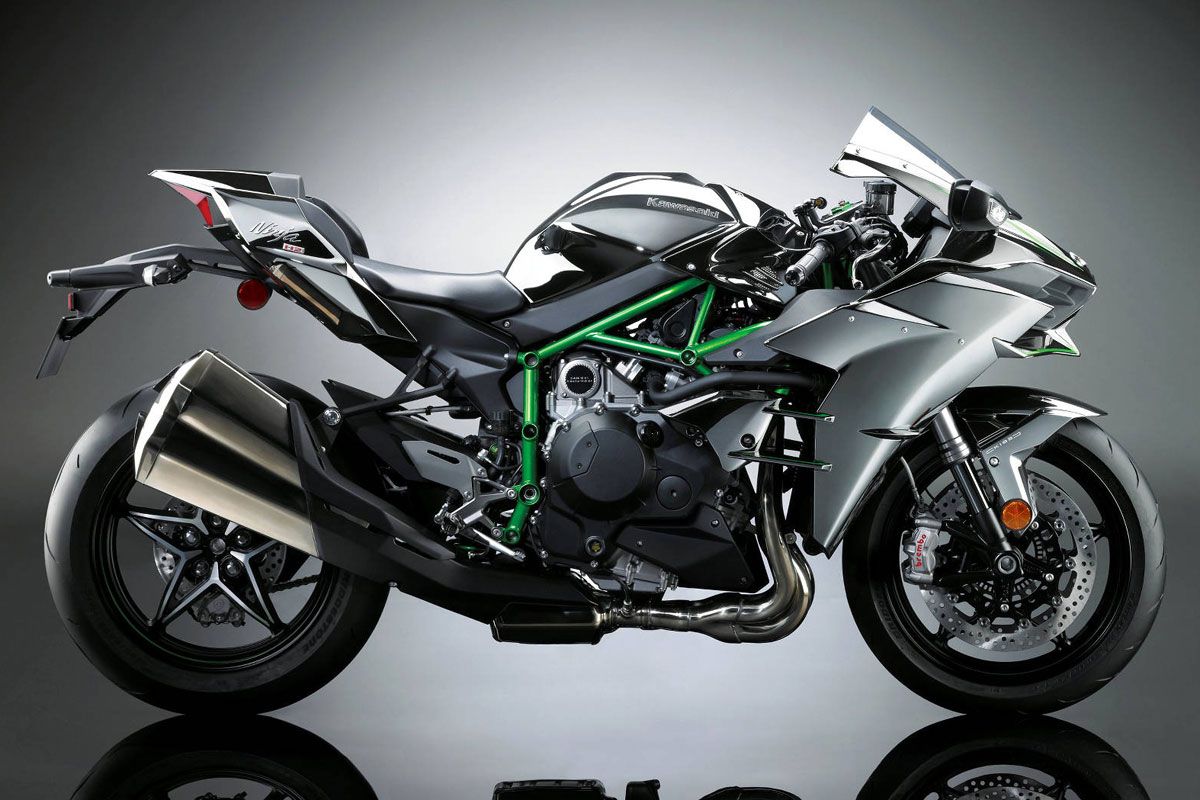 Kawasaki Ninja H2 Kawasaki Ninja H2