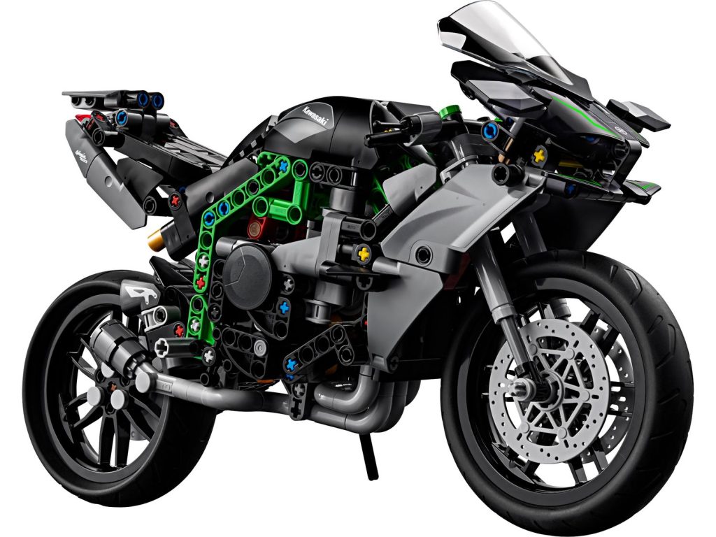Kawasaki Ninja H2R Kawasaki Ninja H2R