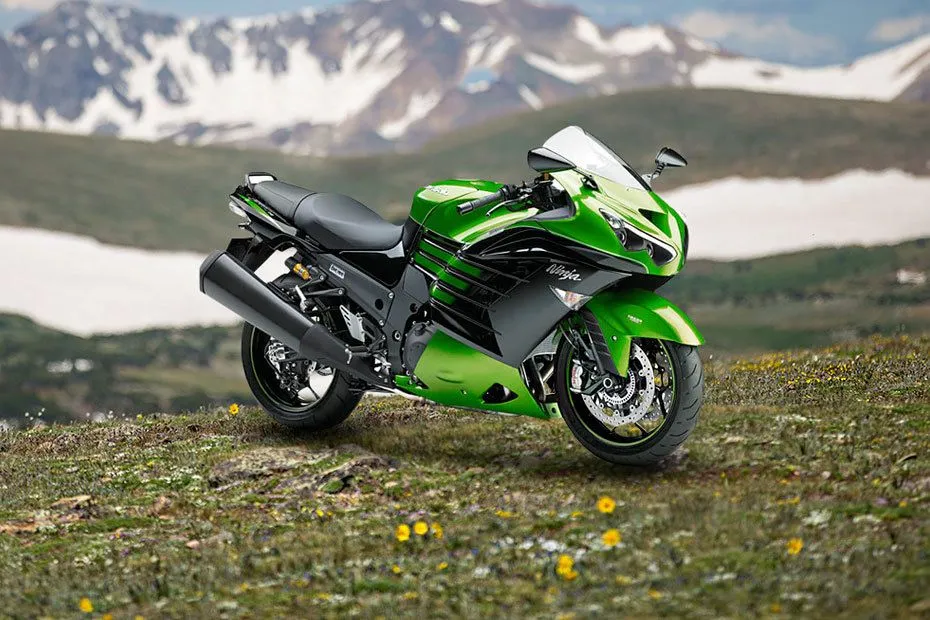 Kawasaki Ninja ZX 14R Kawasaki Ninja ZX 14R