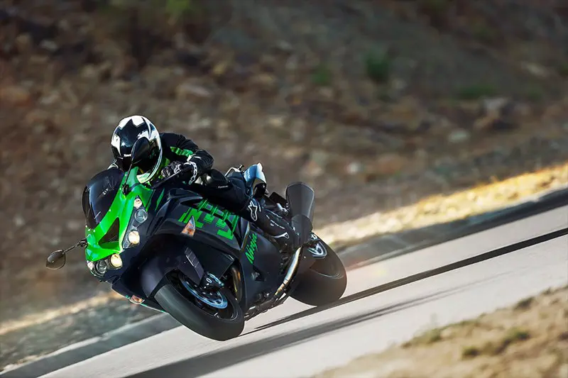 Kawasaki Ninja ZX 14R