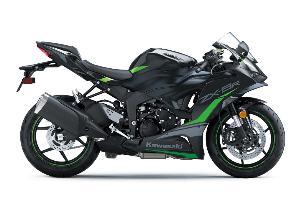 Kawasaki Ninja ZX 6R Kawasaki Ninja ZX 6R
