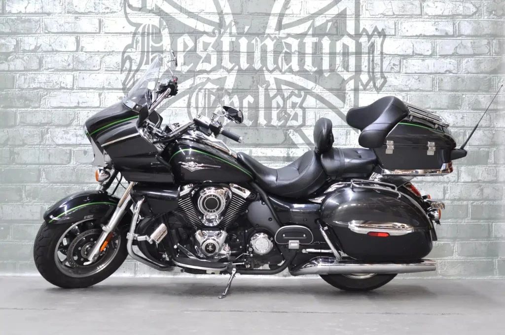 Kawasaki Vulcan 1700 Voyager