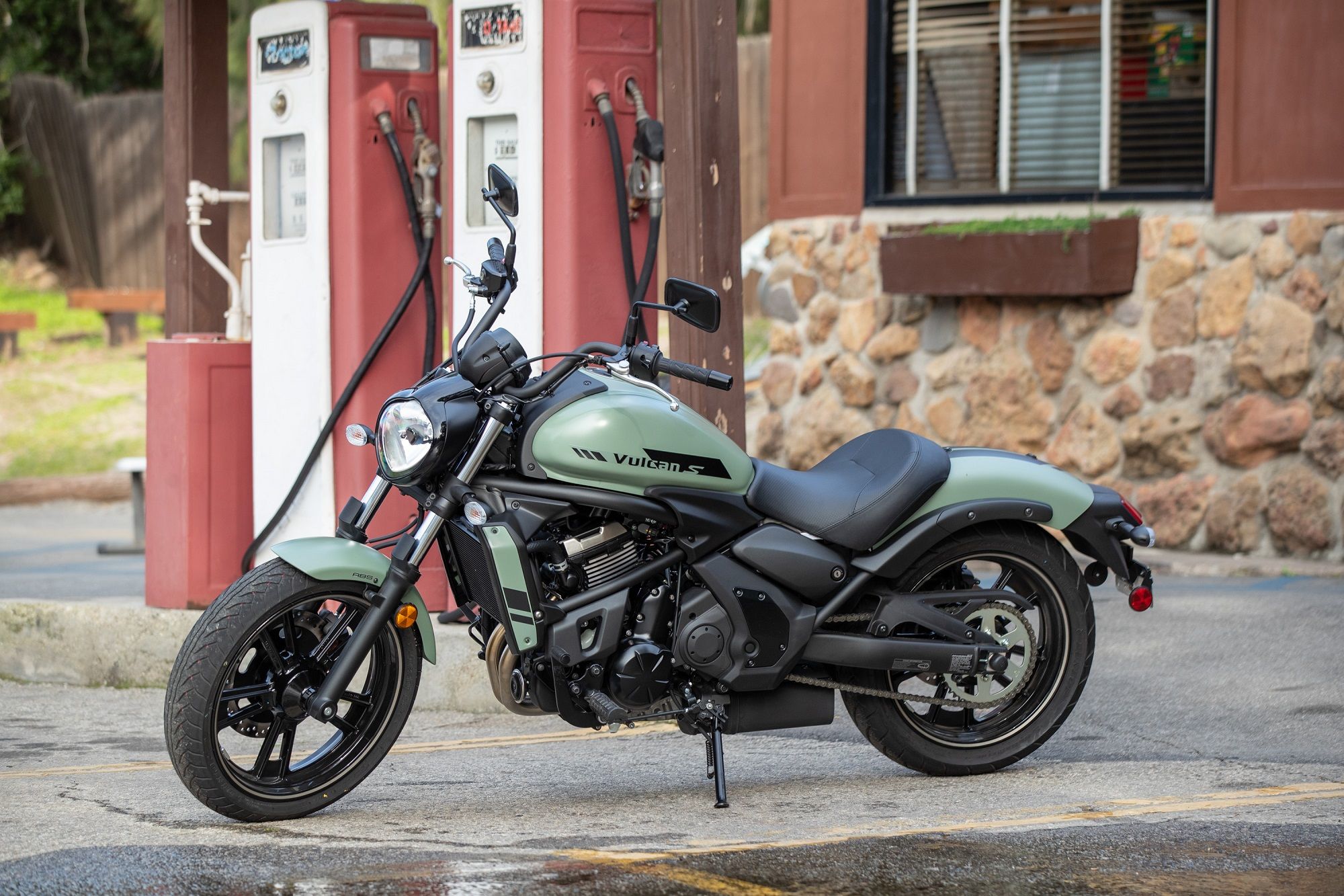 Kawasaki Vulcan S