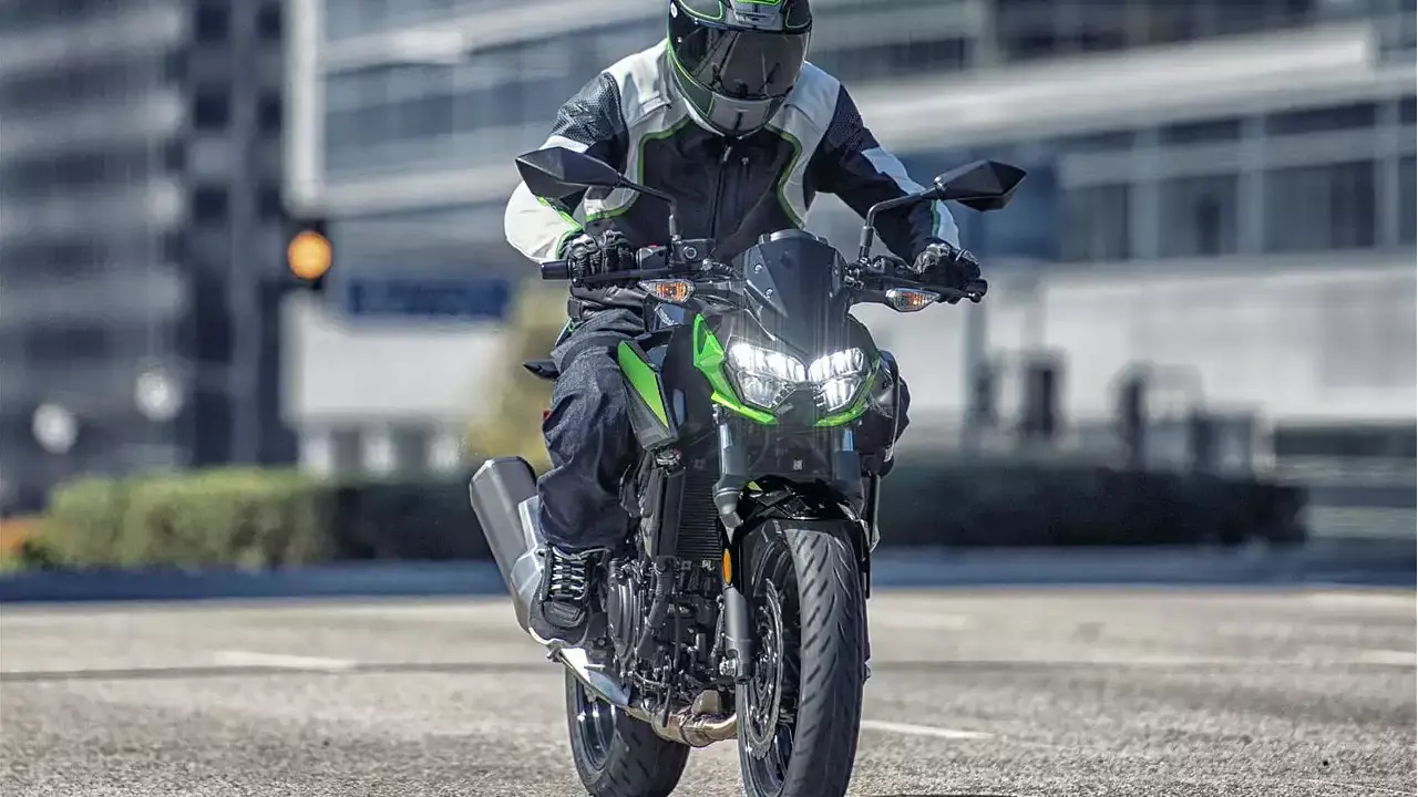 Kawasaki Z400