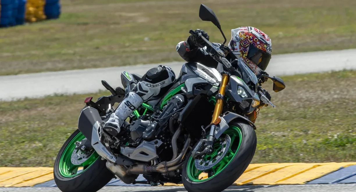 Kawasaki Z900 SE