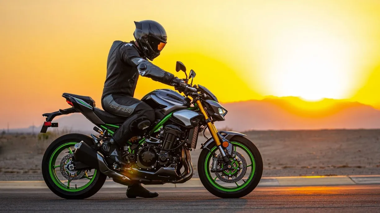 Kawasaki Z900