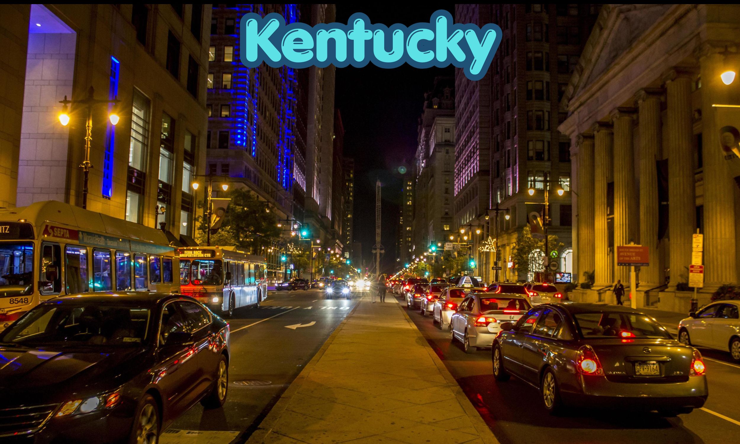 Kentucky Kentucky