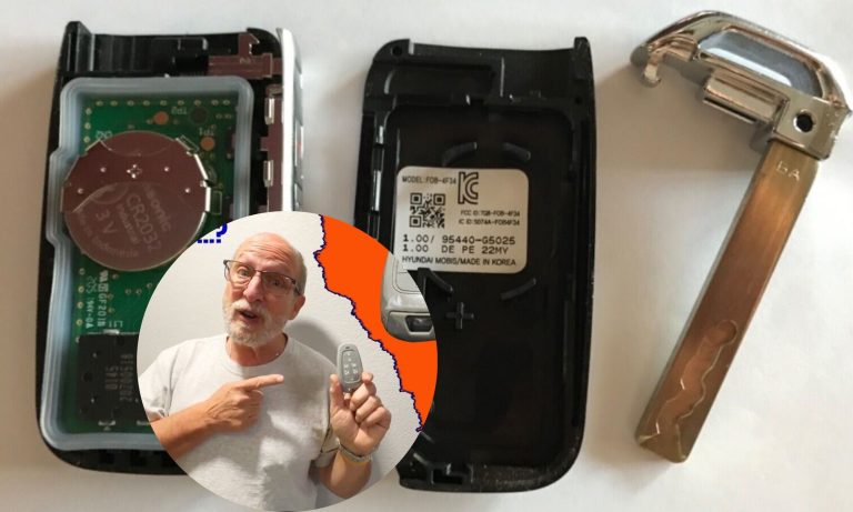 Key Fob Replacement