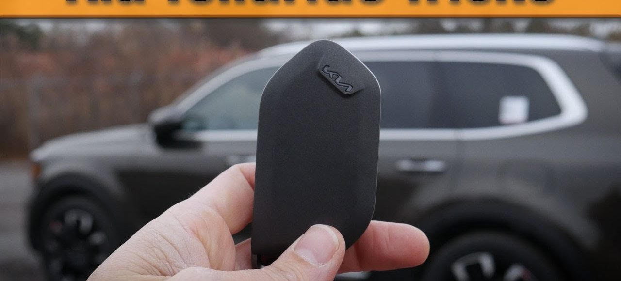 Keyfob