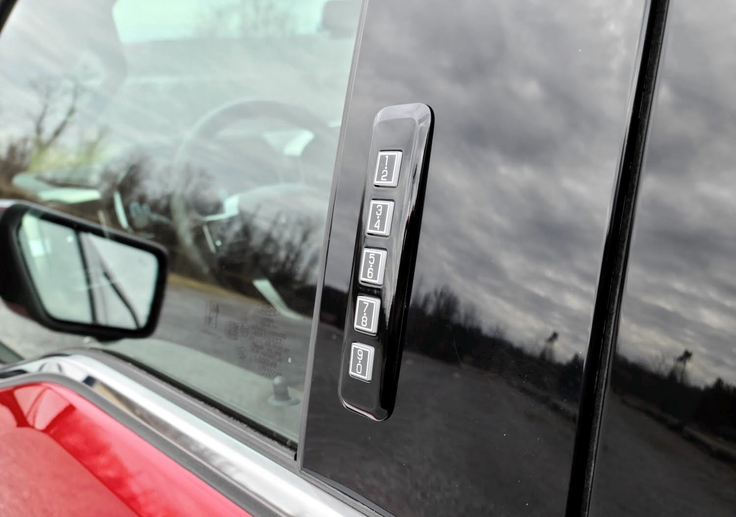 Keyless Keypad Master Access Code Retrieval, Keyless Keypad Master Access Code Retrieval,