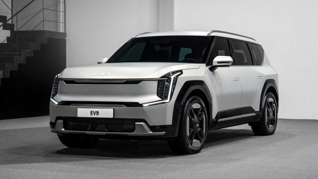 Kia EV9 (2024)