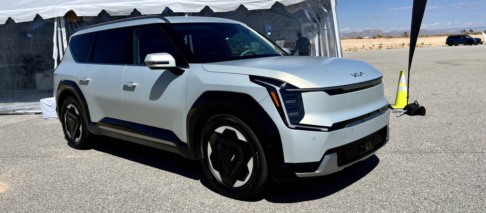 Kia EV9 Land Kia EV9 Land