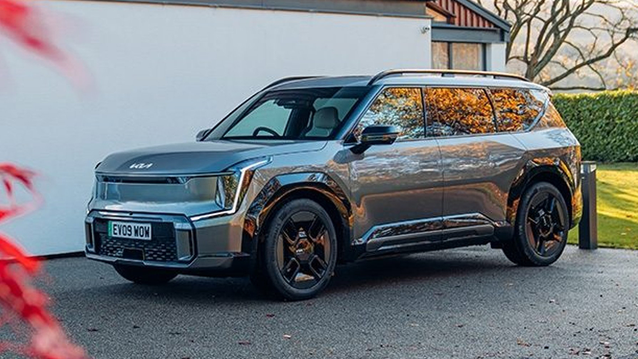 Kia EV9 Kia EV9