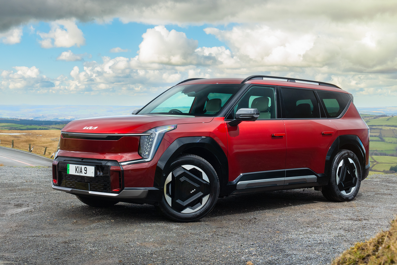 Kia EV9 Kia EV9