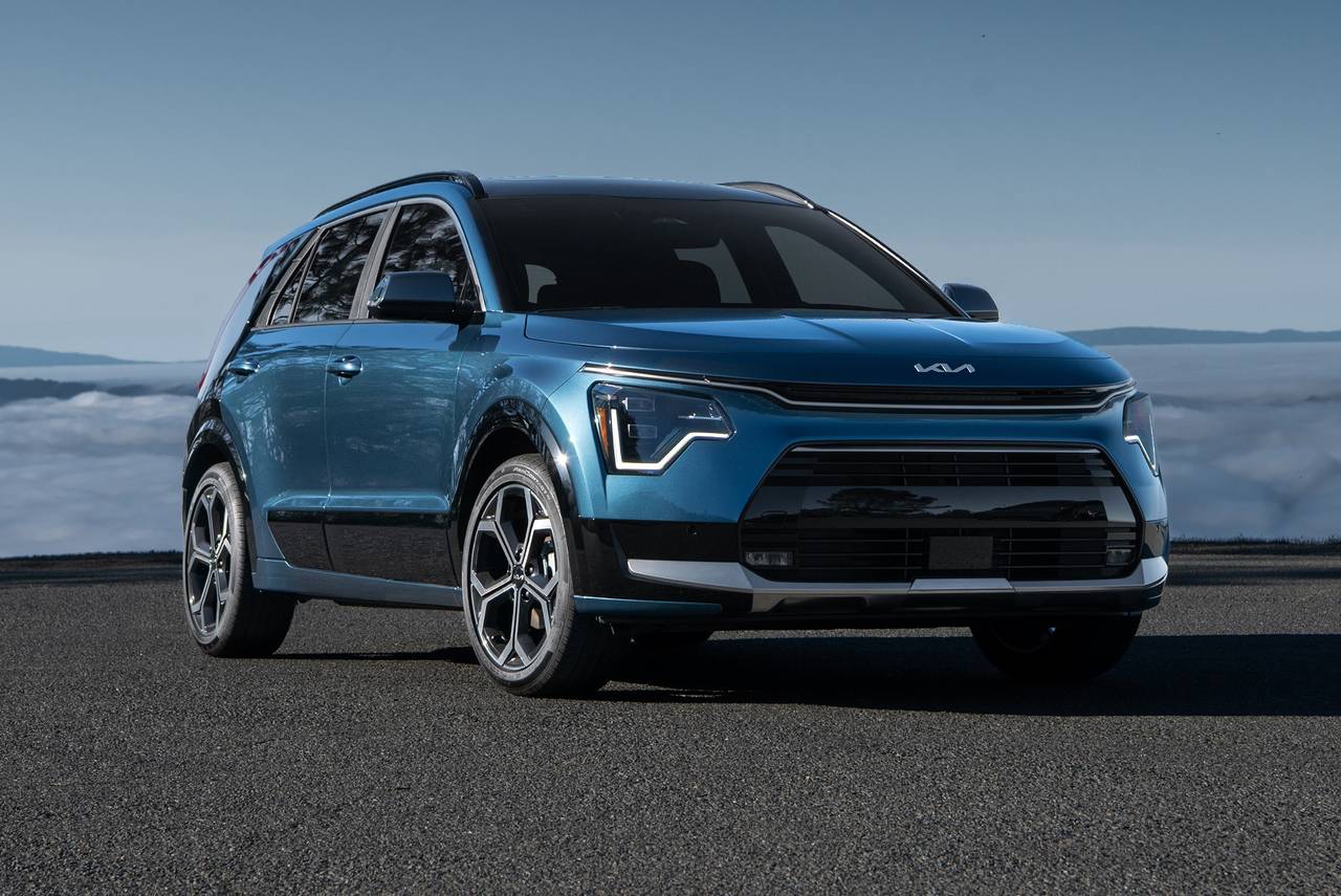 Kia Niro Hybrid (FWD)