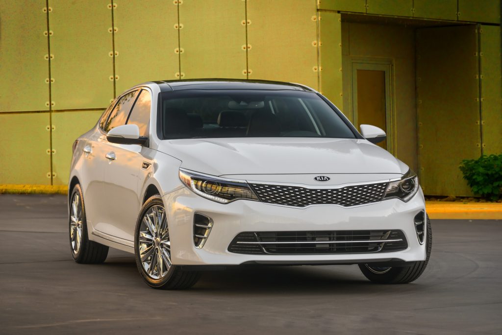 Kia Optima Kia Optima