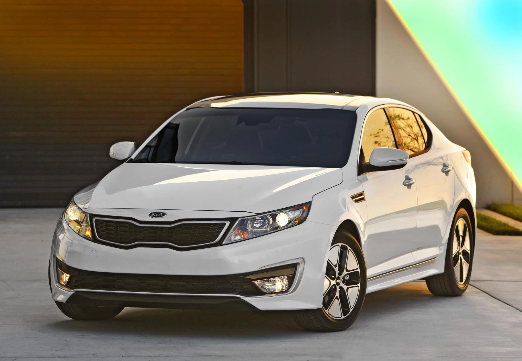 Kia Optima Kia Optima