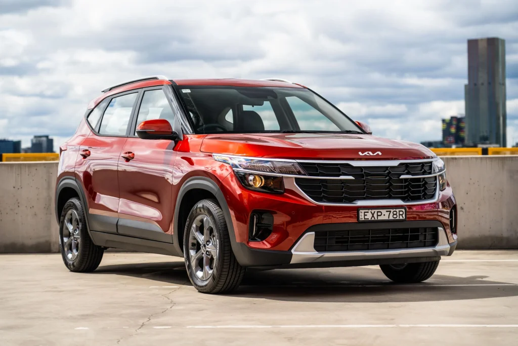 Kia Seltos