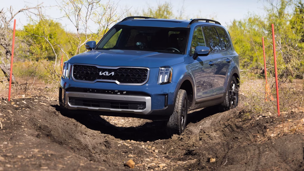 Kia Telluride