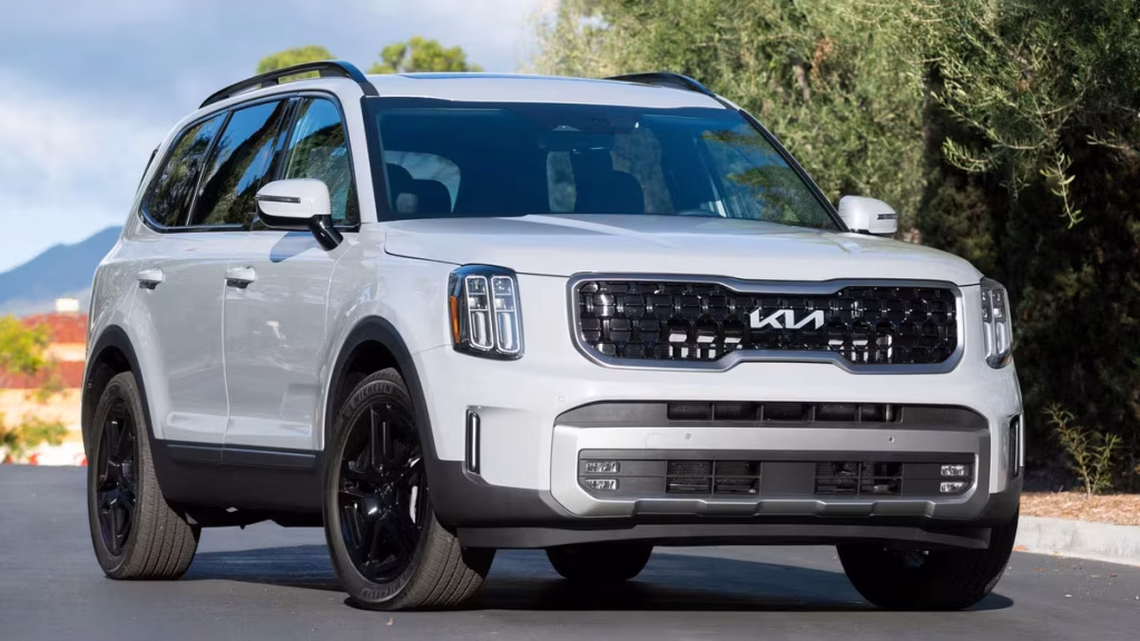 Kia Telluride