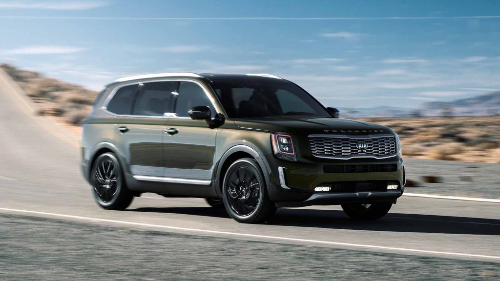 Kia Telluride
