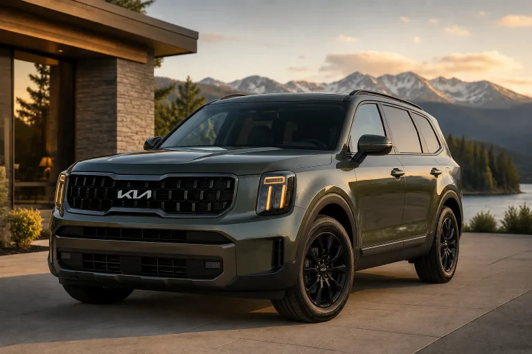 Kia Telluride