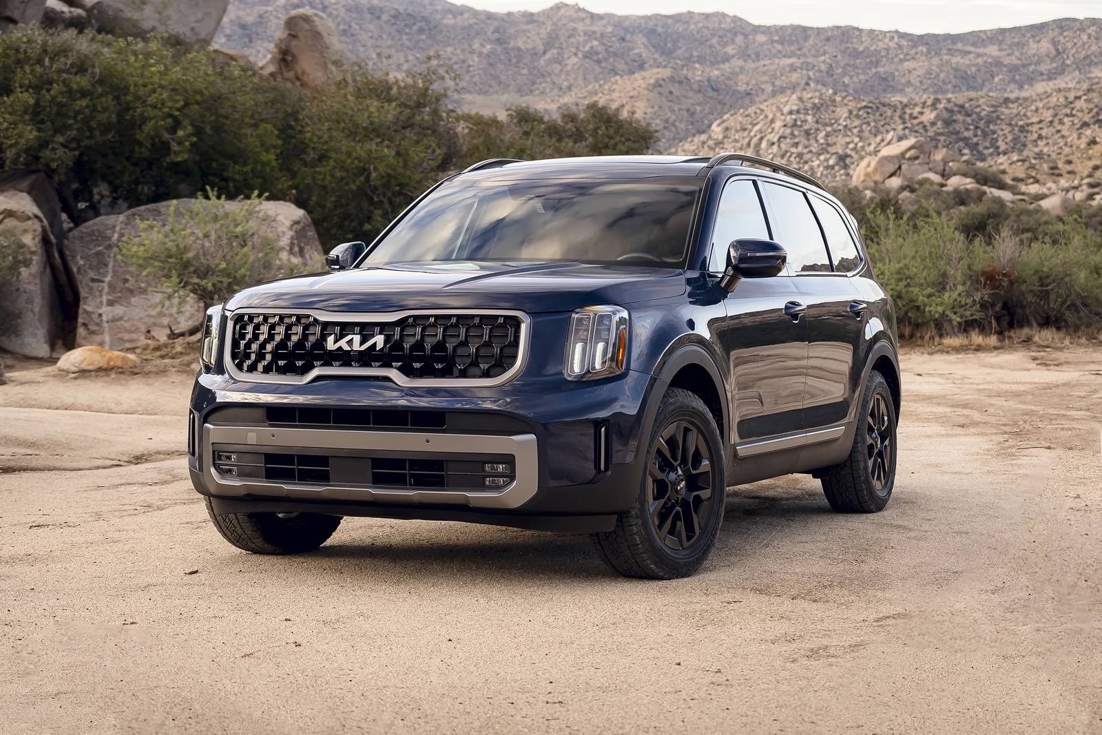 Kia Telluride EX X Line