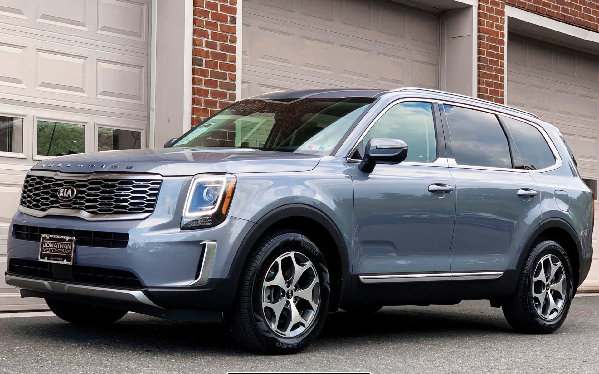Kia Telluride EX
