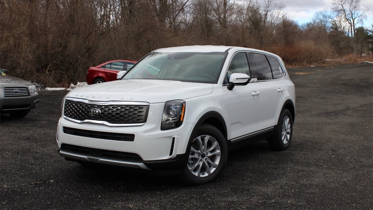 Kia Telluride LX