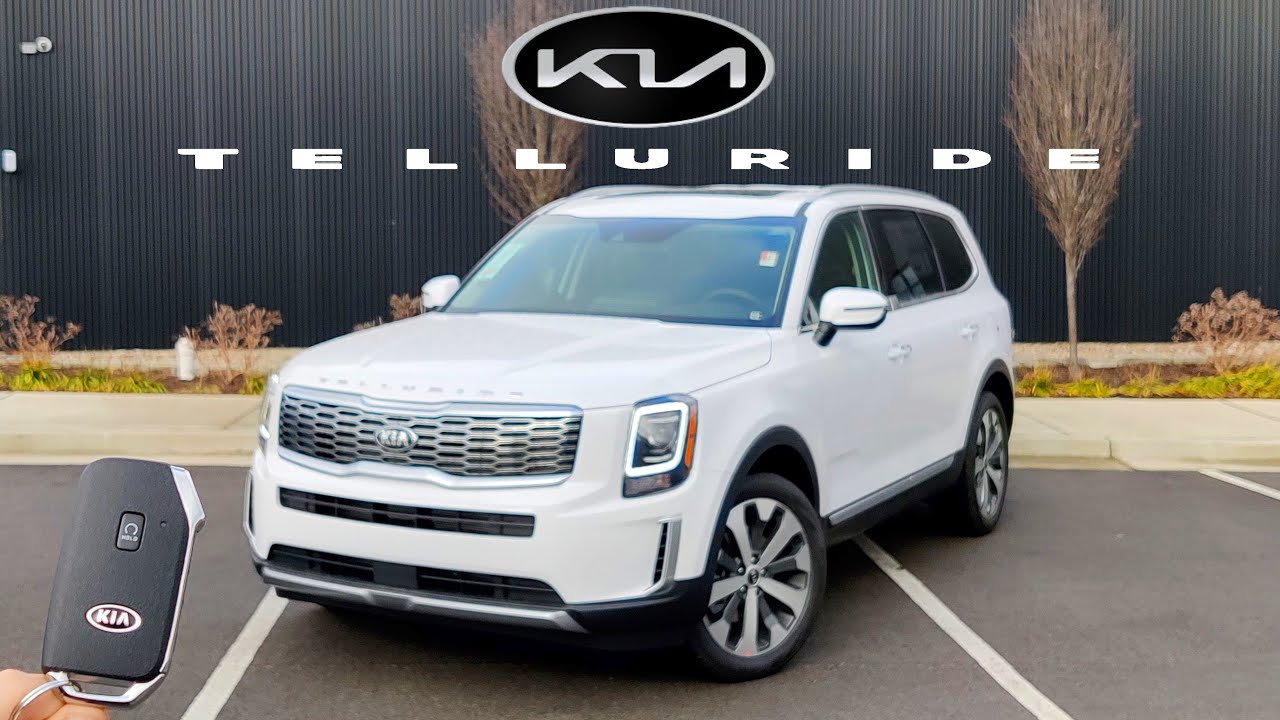 Kia Telluride S