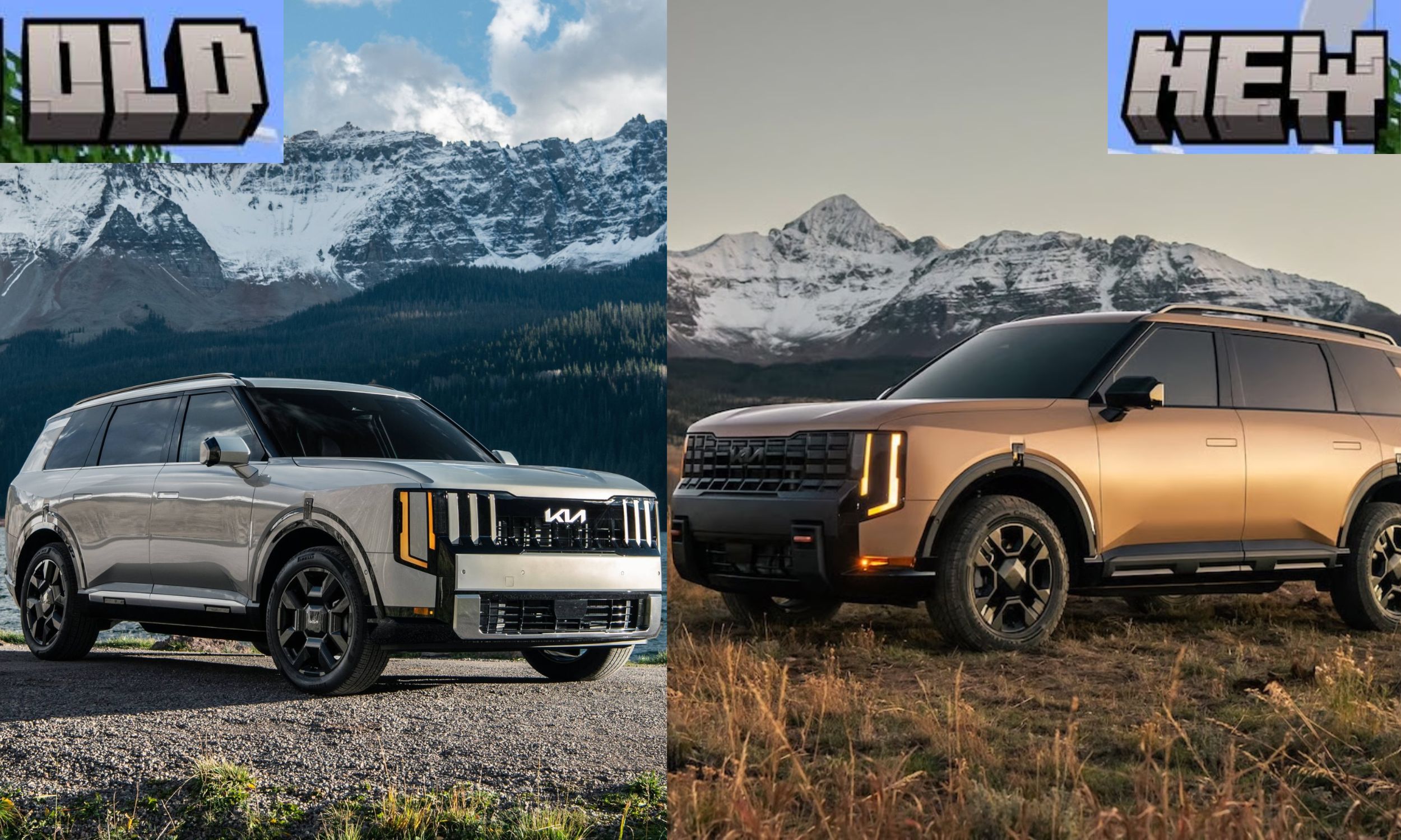 Kia Telluride (Second Generation)