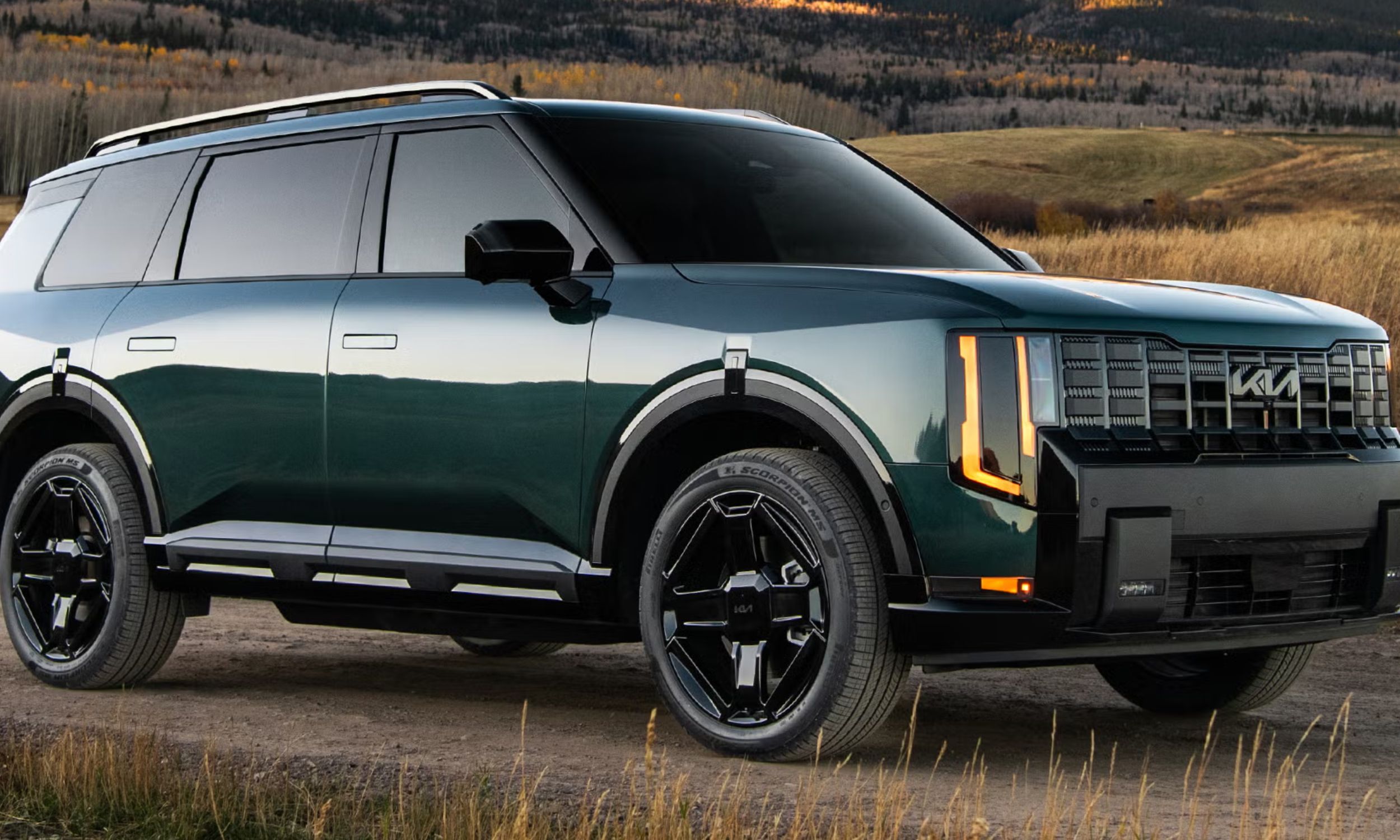 Kia Telluride
