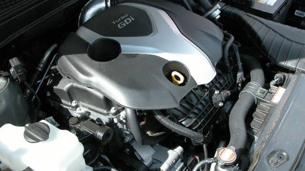 Kia Theta II 2.4L GDI