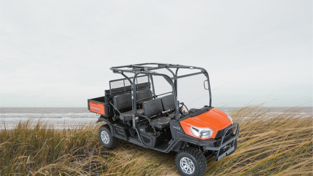 Kubota RTV X1140 Utility Vehicle
