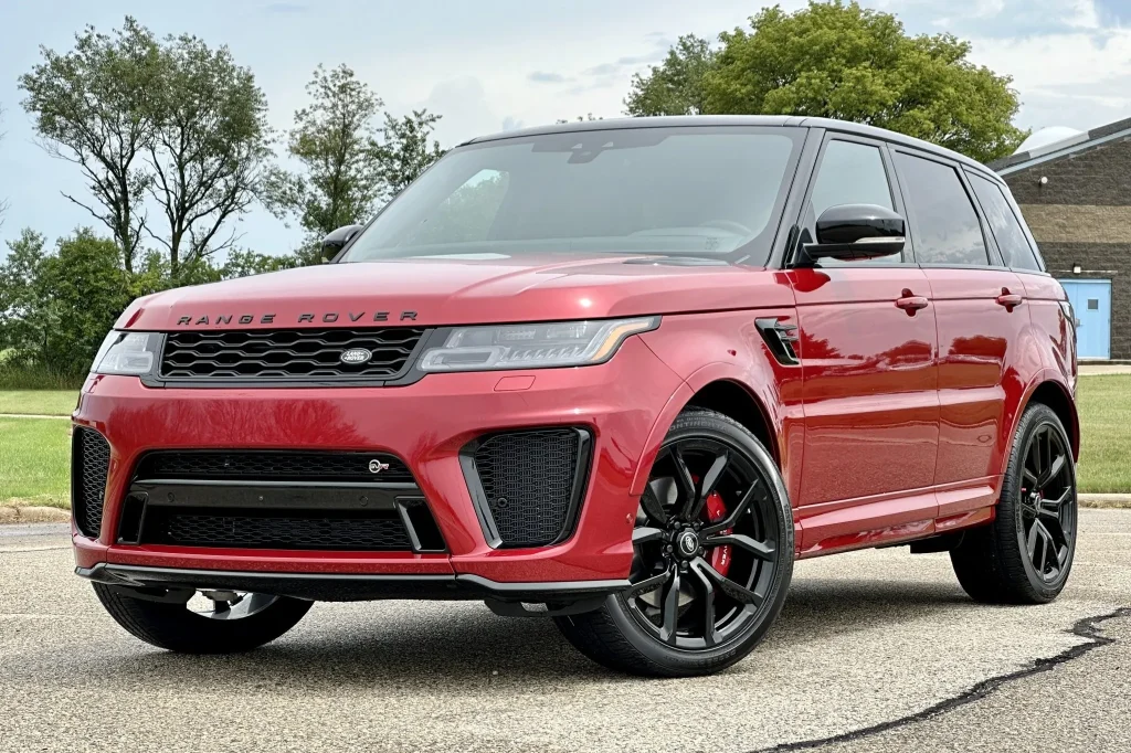 Land Rover Range Rover Sport (L494, 2014 to 2022) Land Rover Range Rover Sport (L494, 2014 to 2022)