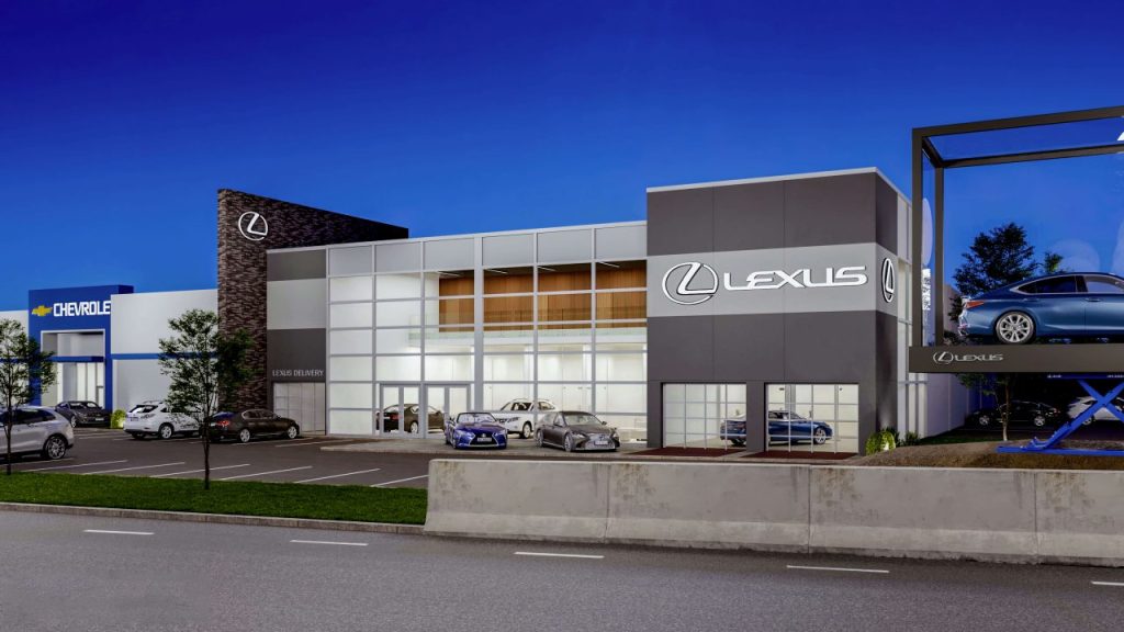 Lexus Lexus